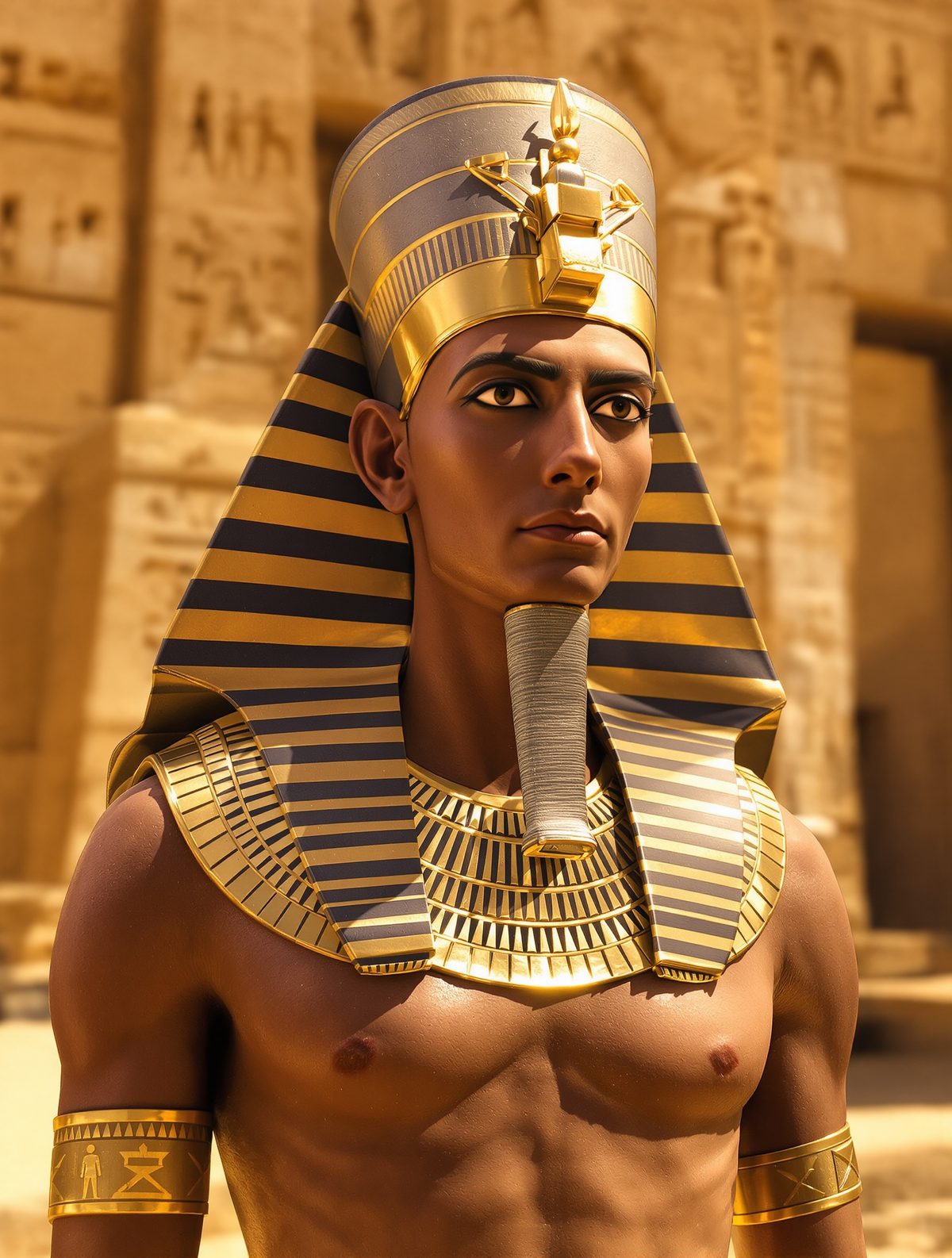 Akhenaten: The Pharaoh Who Banned All Egyptian Gods But One