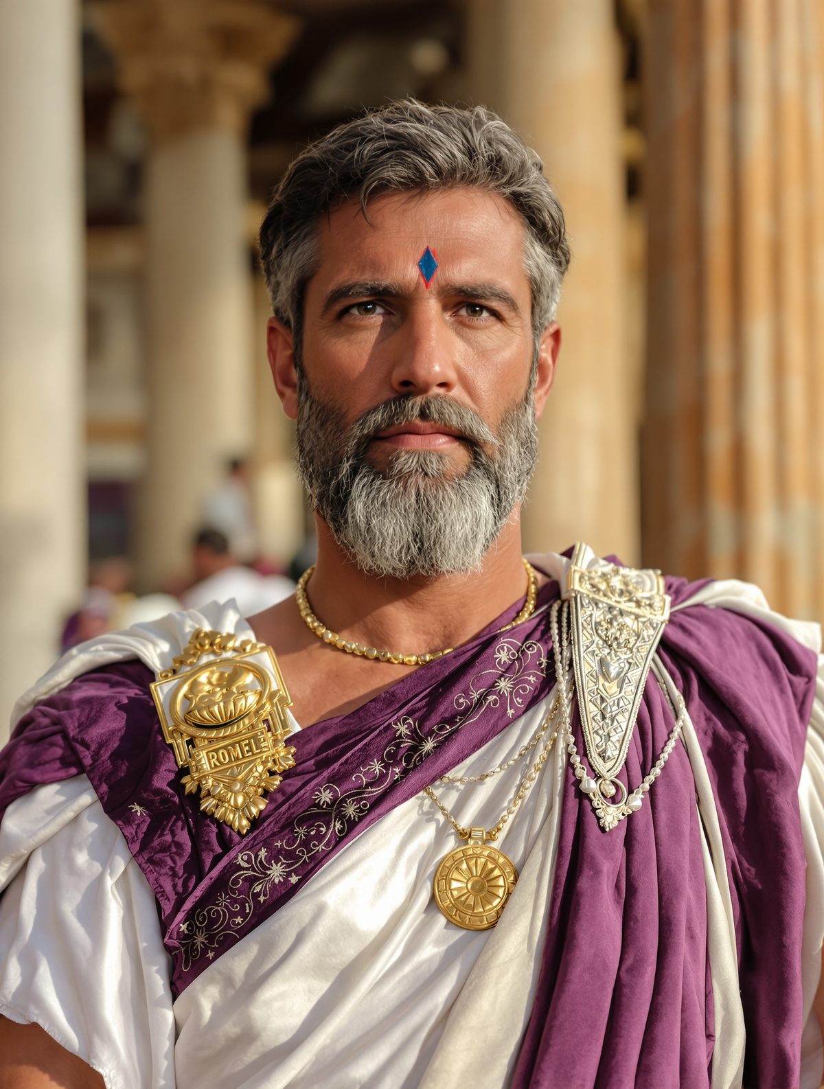 Crassus: The Richest Roman Who Died Drinking Molten Gold