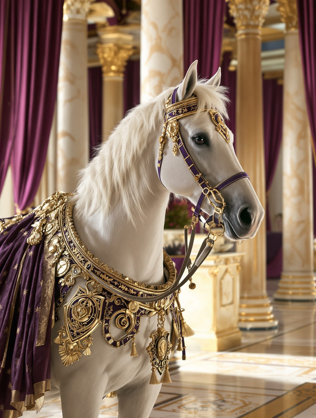 Emperor Caligula: The Caesar Who Made His Horse a Consul
