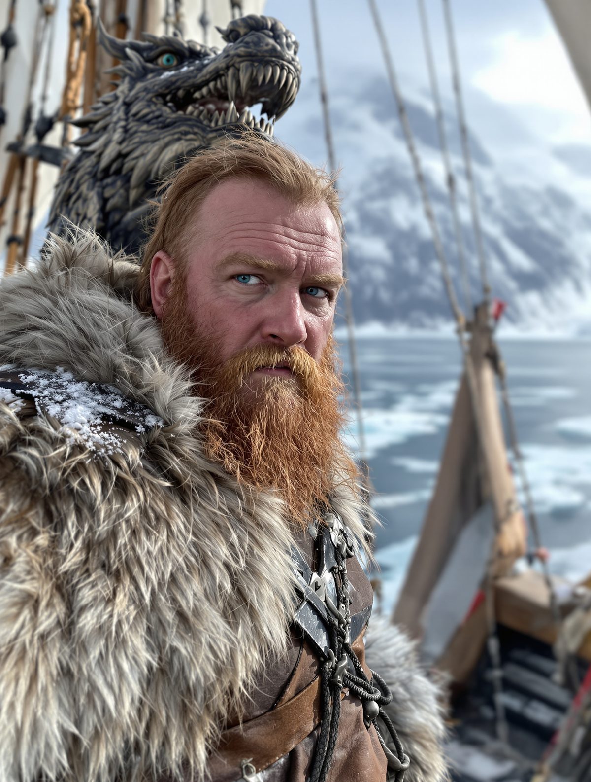 Erik the Red: The Viking Who Named Greenland to Trick Settlers