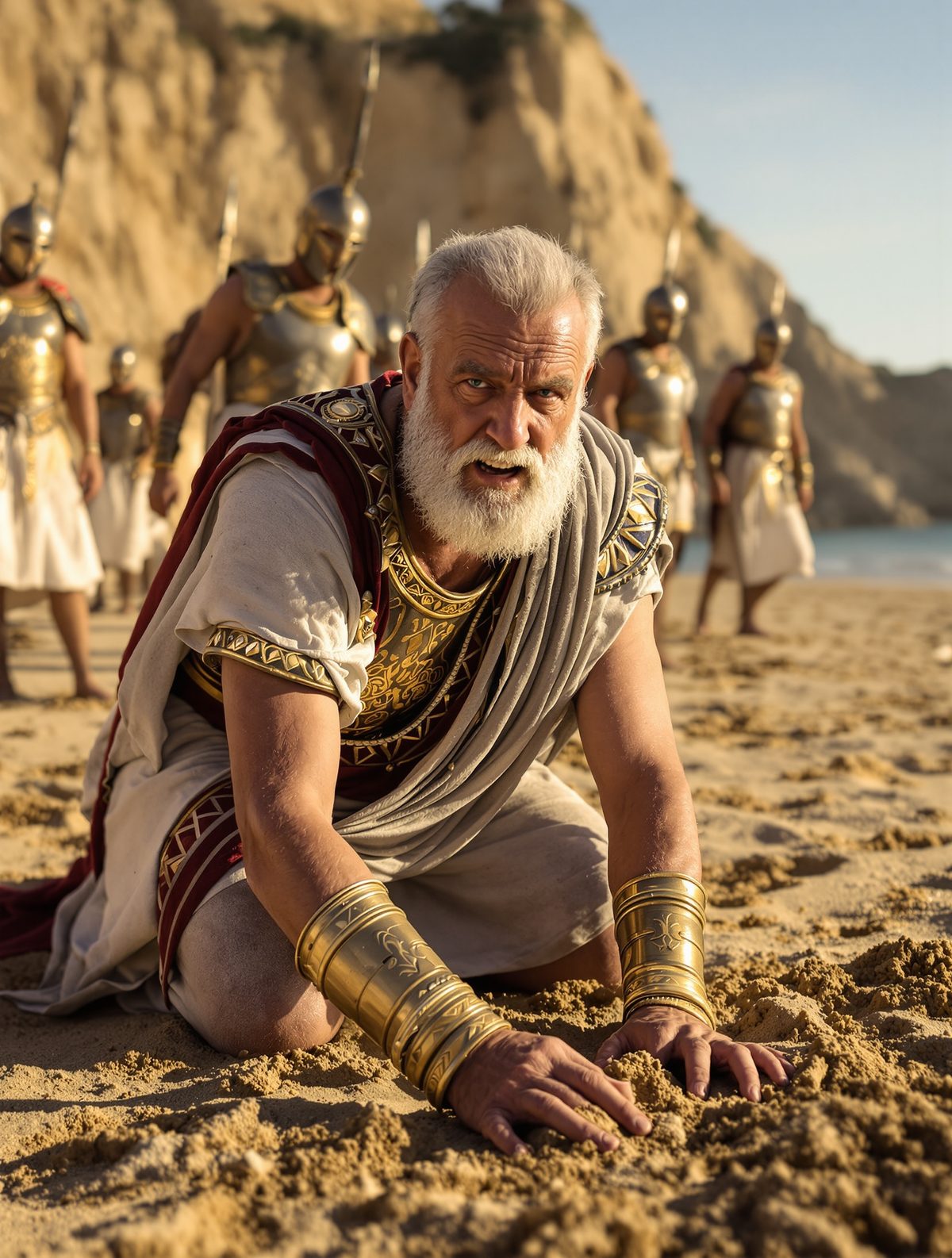 Hippias: The Tyrant Who Died From His Own Victory Dream