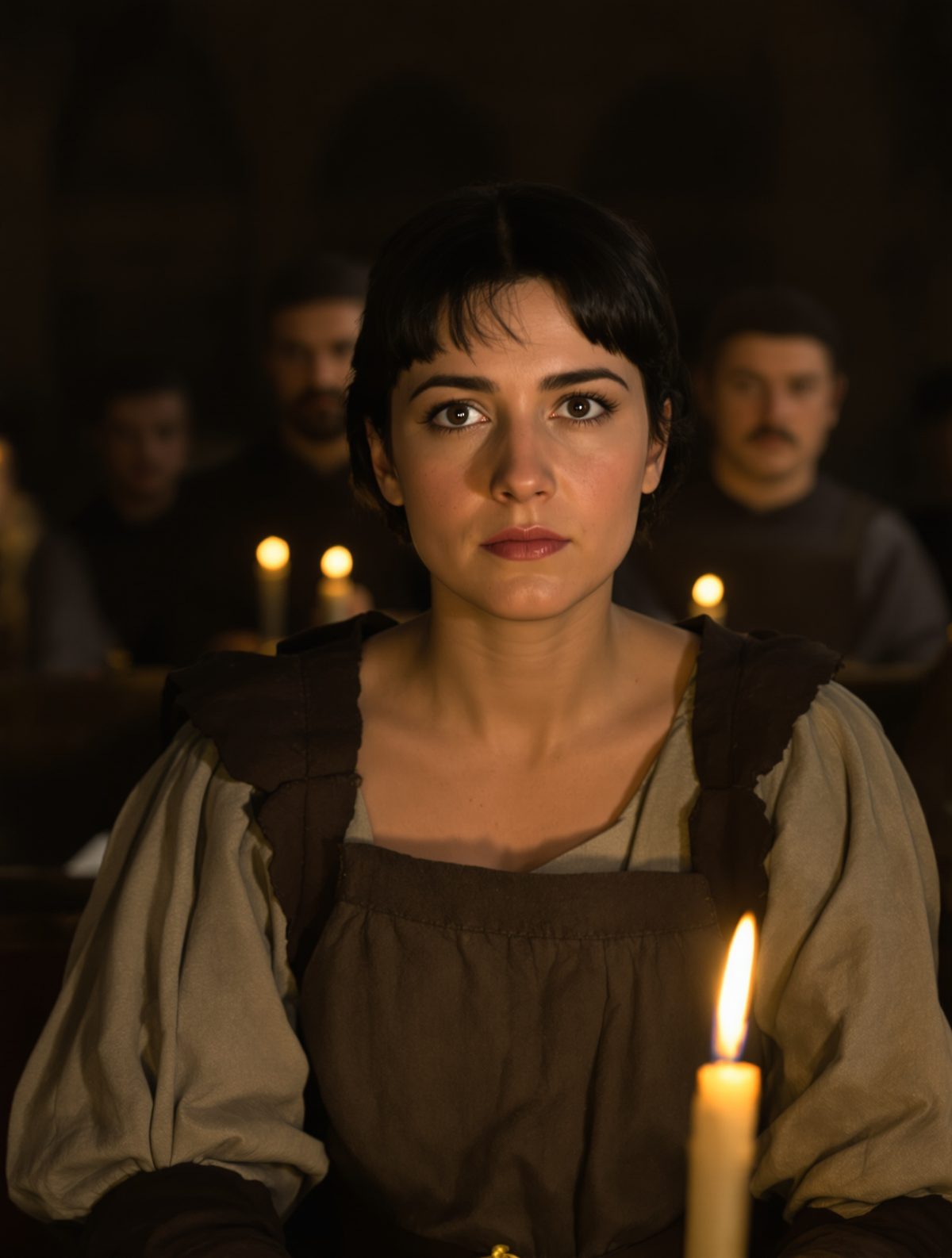 Joan of Arc: The Peasant Girl Who Cross-Examined Her Own Judges