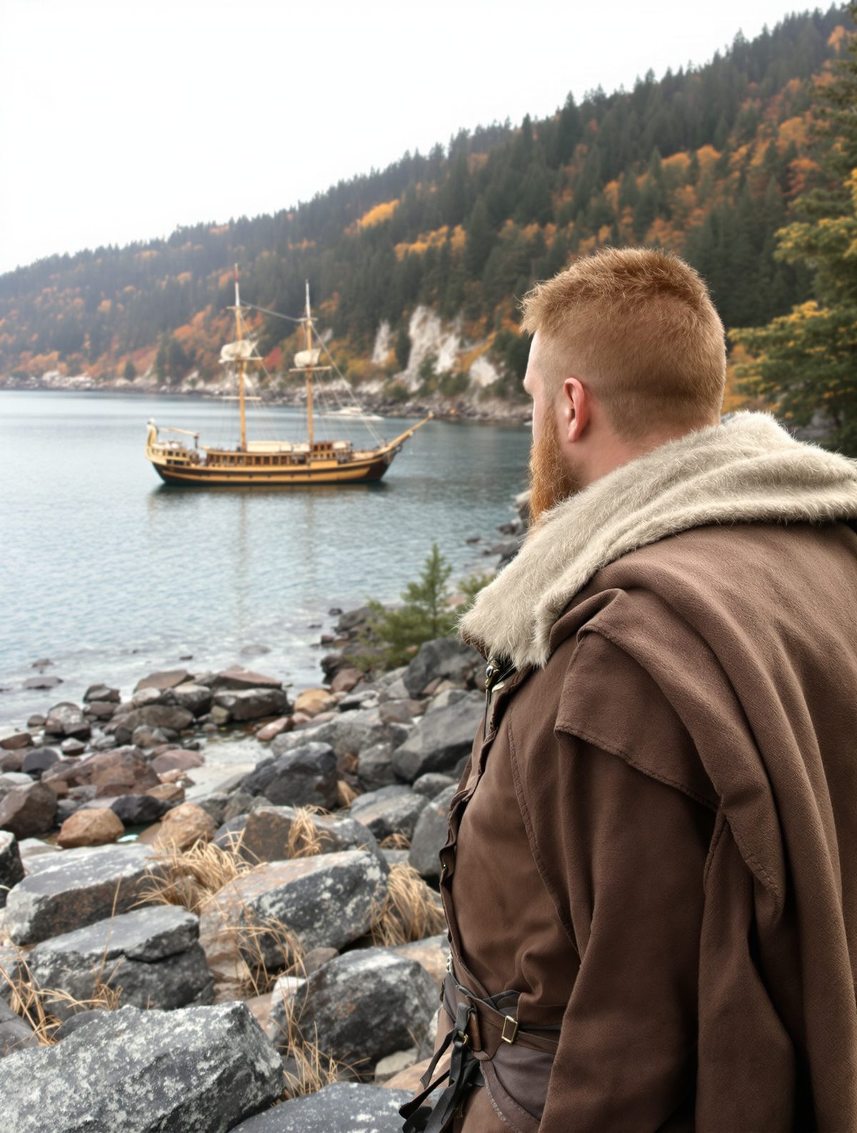 Leif Erikson: The Viking Who Abandoned America After One Winter