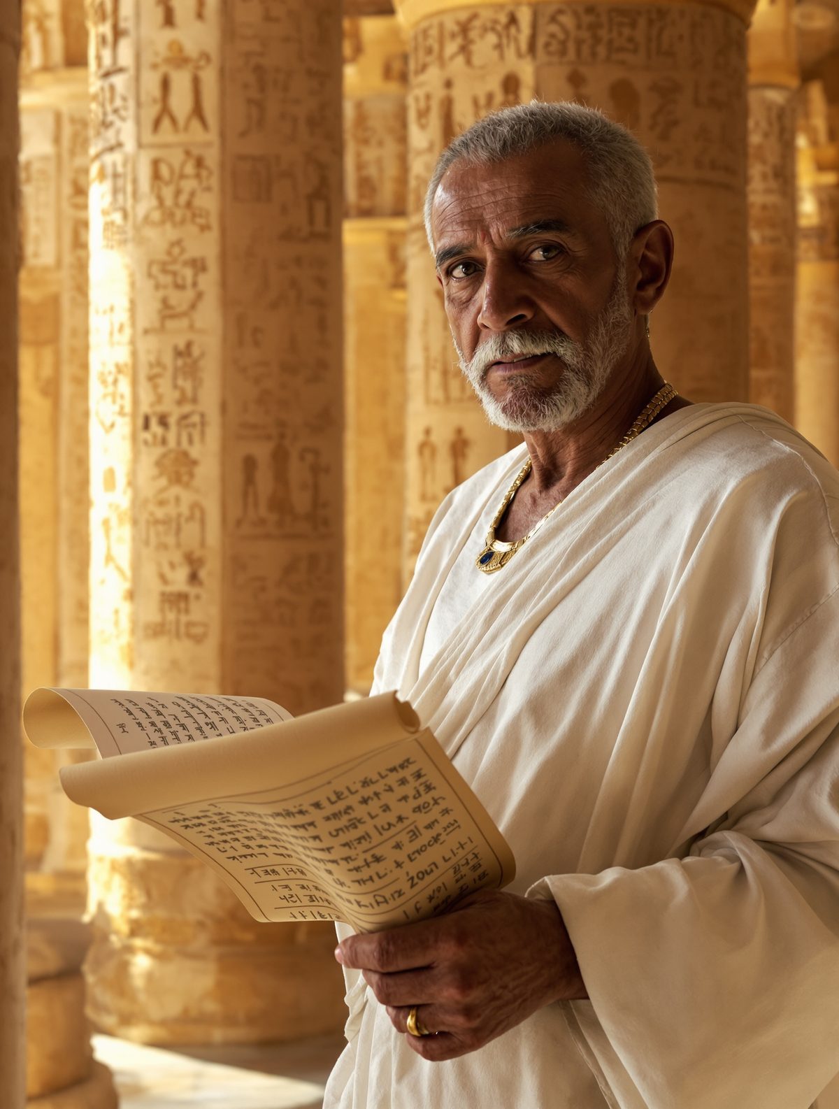 Manetho: The Egyptian Priest Who Gave Greece His Enemy's Secrets