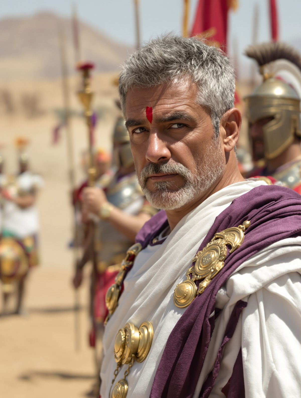 Marcus Licinius Crassus: The Roman Who Literally Ate Money