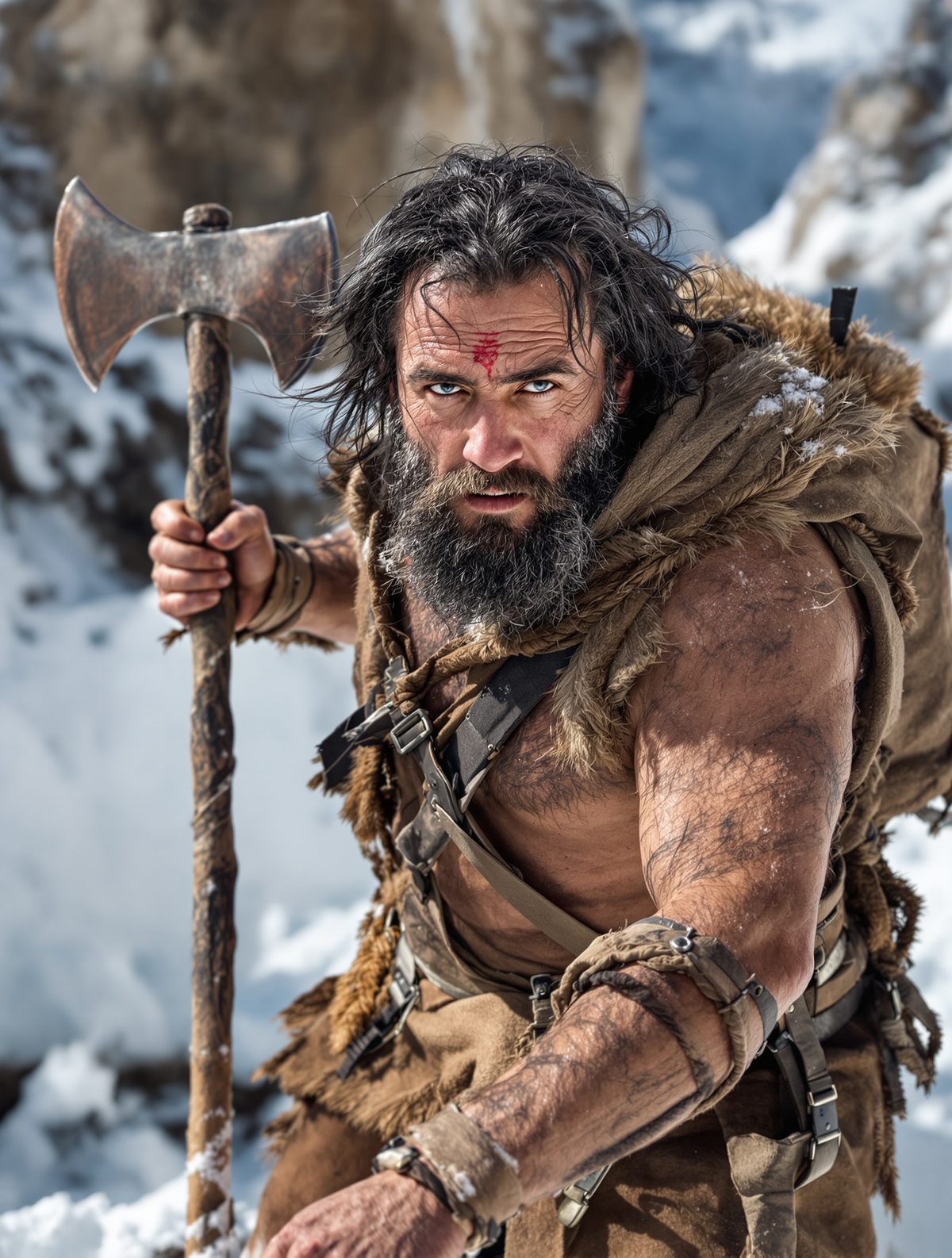 Otzi: The 5,300-Year-Old Hunter Who Died Running From Enemies