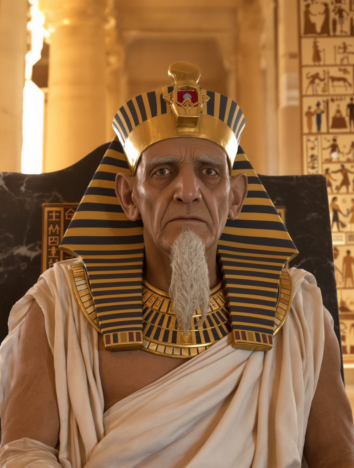 Pepi II: The Pharaoh Who Ruled Egypt for 94 Years