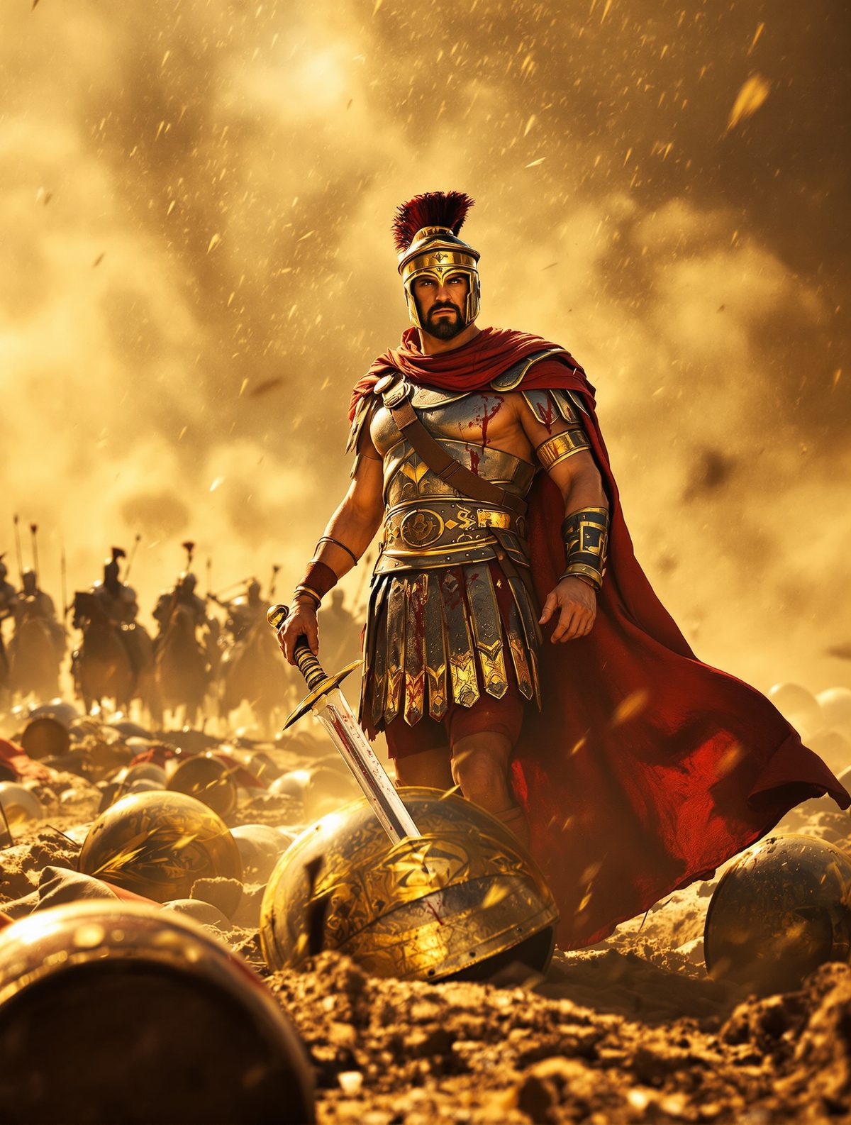 The Battle of Carrhae: Rome's Most Humiliating Desert Defeat