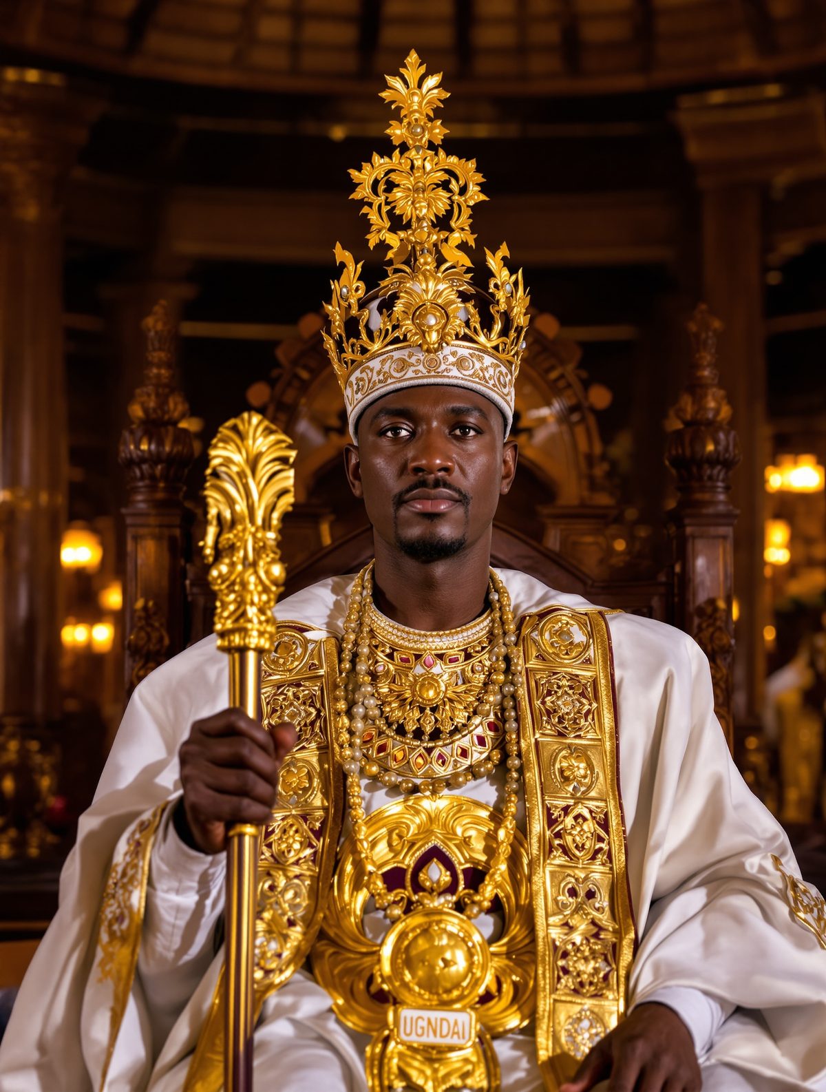 The Buganda Parliament: Africa's 1,000-Year-Old Democracy