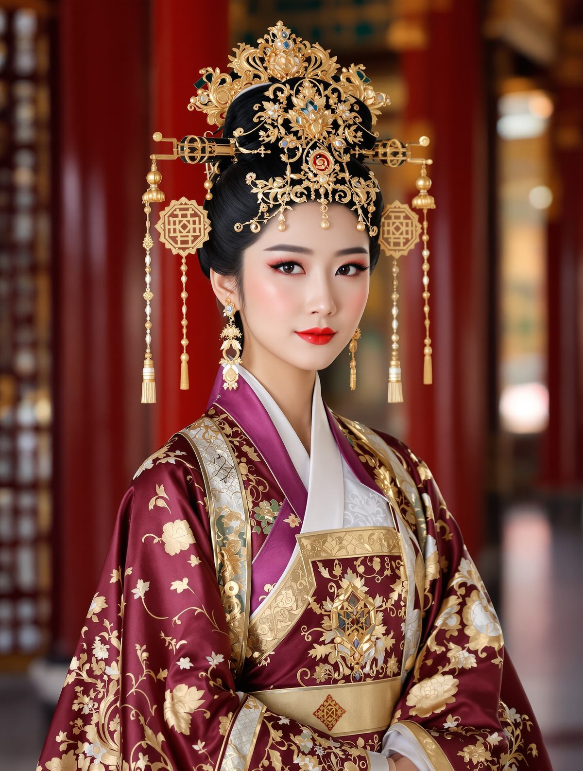 The Chinese Concubine Who Brought Down a 600-Year-Old Dynasty