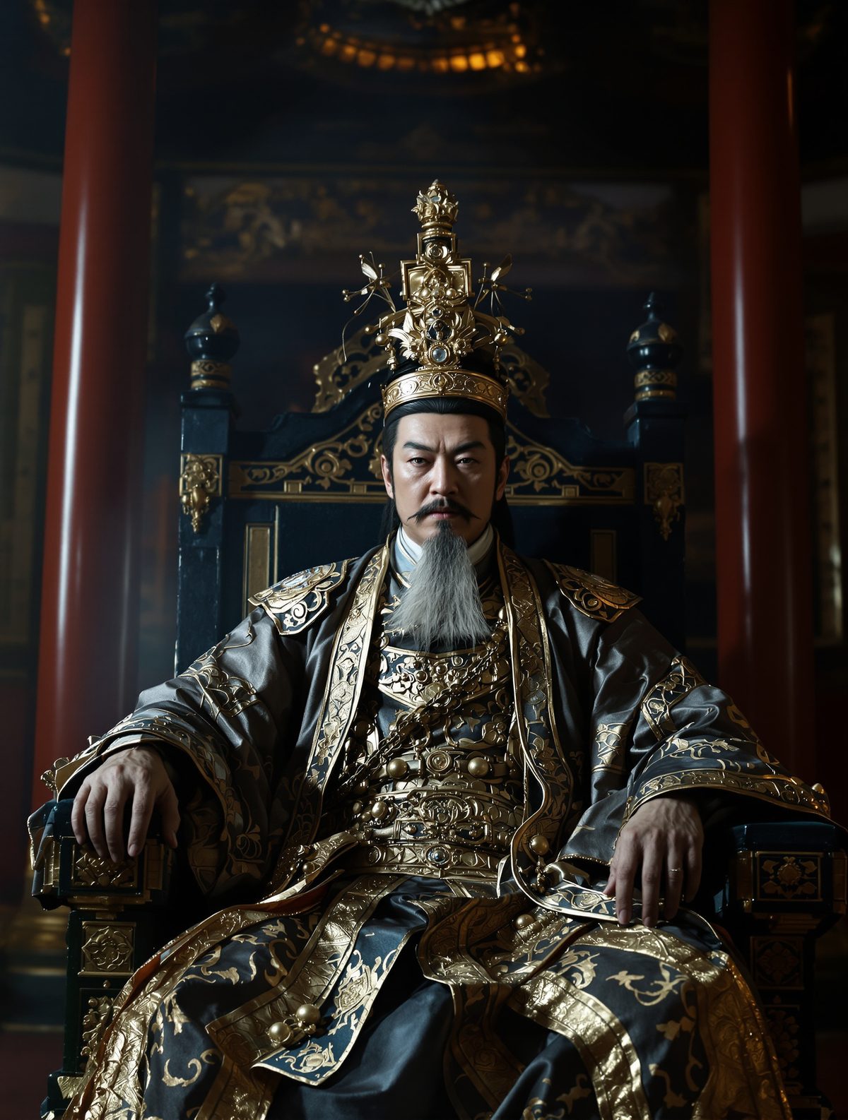 The Chinese Emperor Who Built His Palace From Human Bones