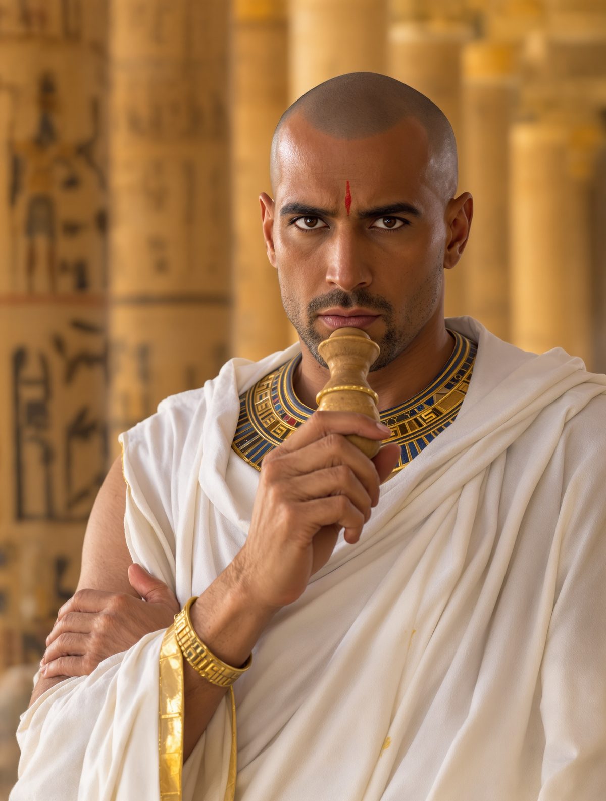 The Egyptian Priest Who Drank Poison to Prove He Was God