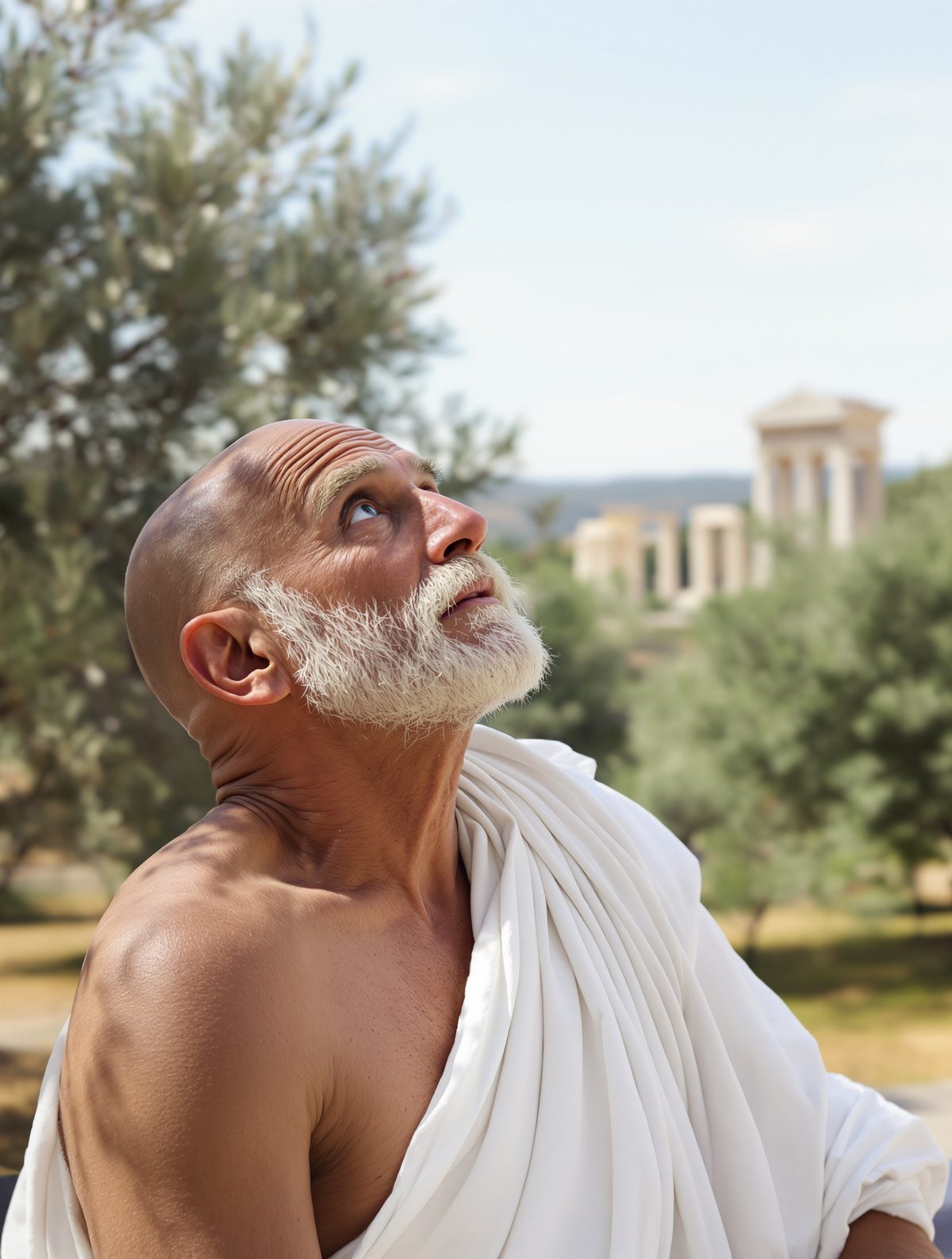 The Greek Playwright Who Died When an Eagle Dropped a Tortoise on His Bald Head