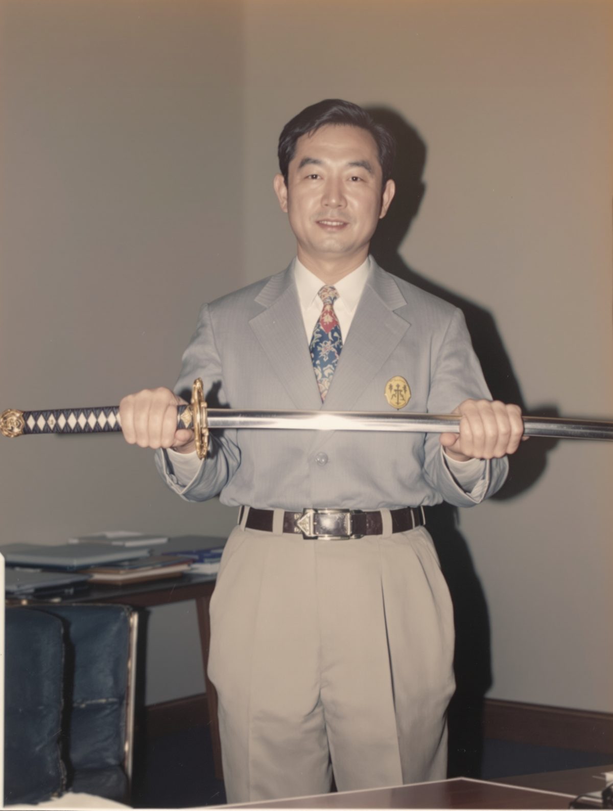 The Japanese Pilot Who Bombed America Then Became a US Citizen