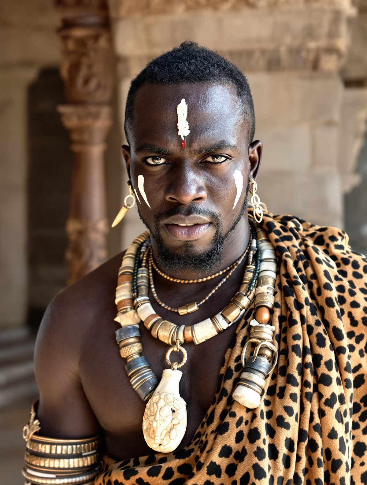 The Kongo Prince Who Converted to Christianity Then Burned Alive