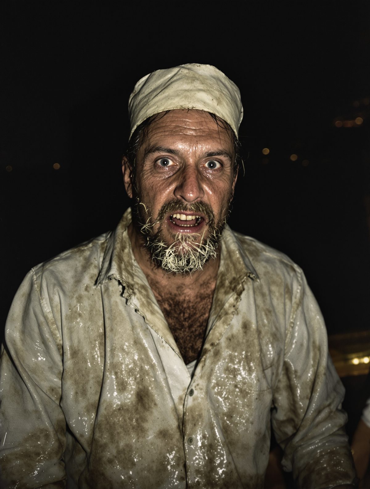 The Man Who Survived the Titanic by Drinking Whiskey All Night