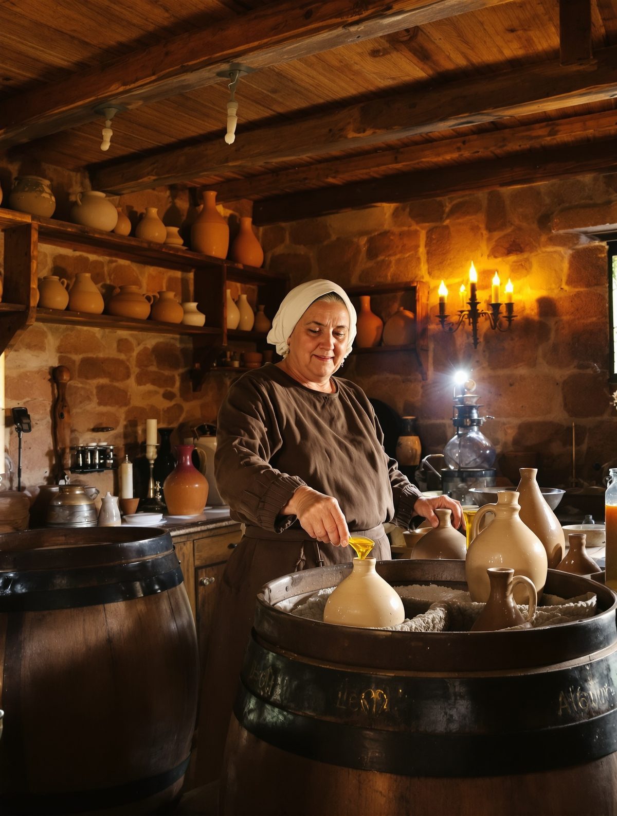 The Medieval Ale Wife: When Women Controlled the Beer Business