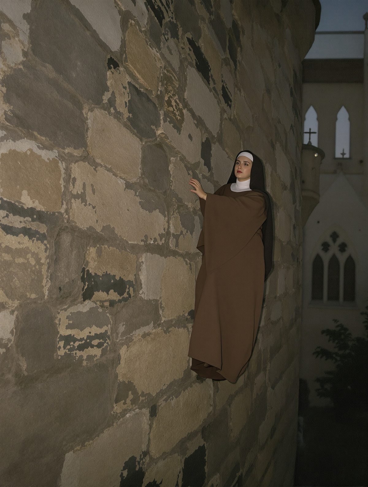 The Medieval Nun Who Escaped Her Convent 49 Times