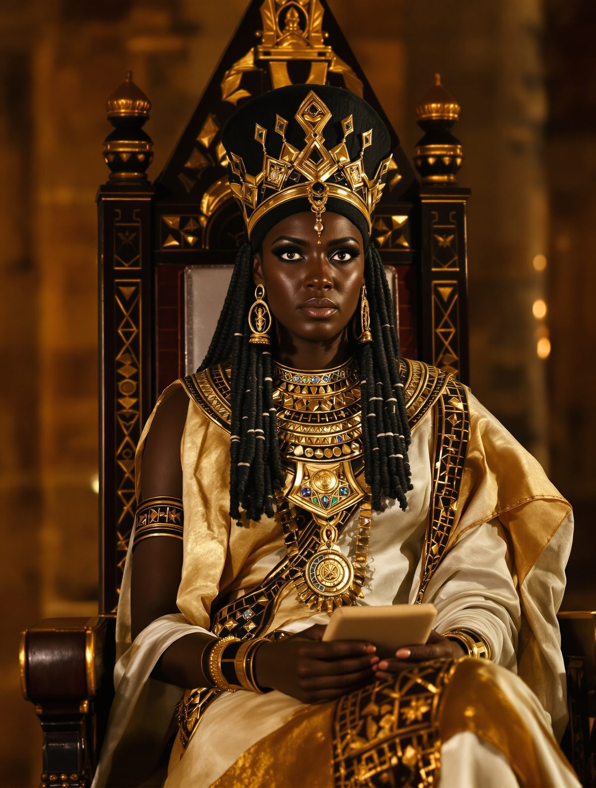 The Nubian Queen Who Ordered Her Own Son's Execution