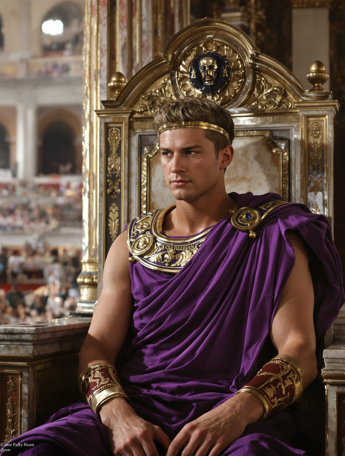 The Roman Emperor Who Paid His Debts With Gladiator Blood