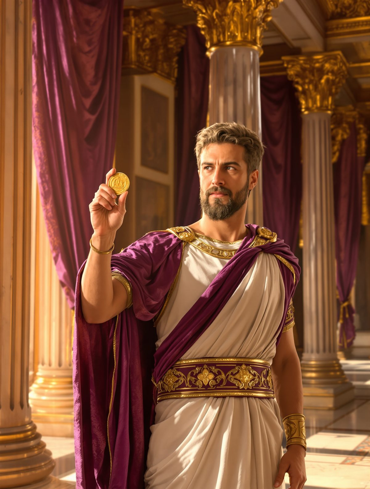 The Roman Urine Tax That Made Emperors Rich