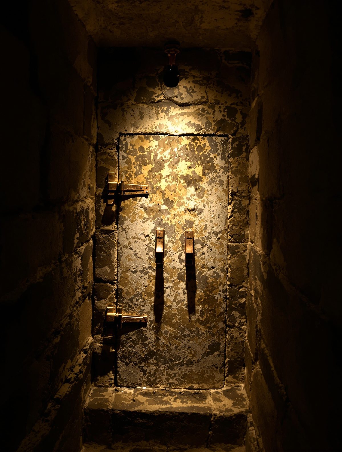 The Sealed Door Mystery of the Great Pyramid