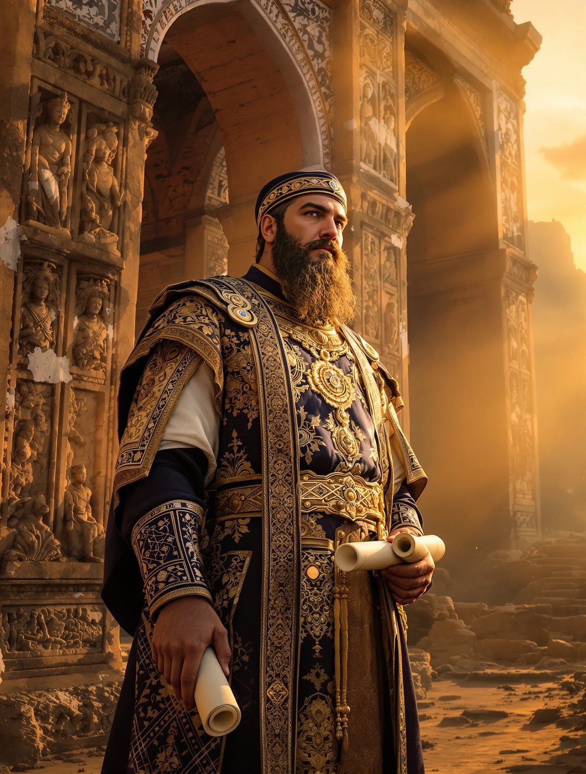 The Sogdians: The Silk Road's Forgotten Trading Empire