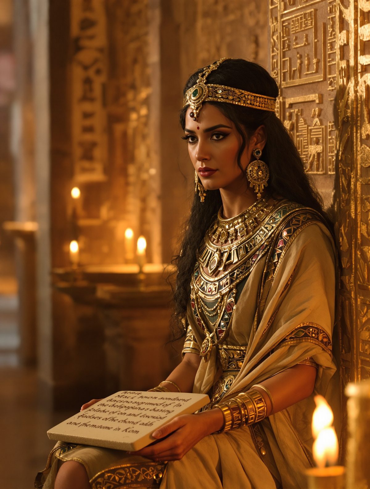 The Sumerian Princess Who Became History's First Known Author