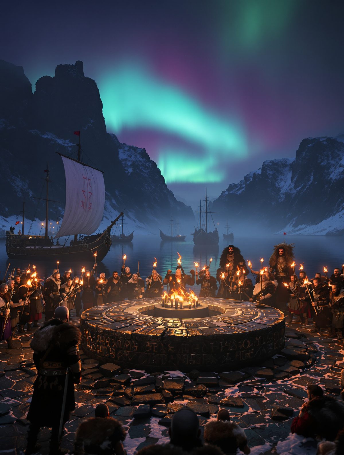 The Viking Blood Eagle: Ritual Execution or Medieval Myth?