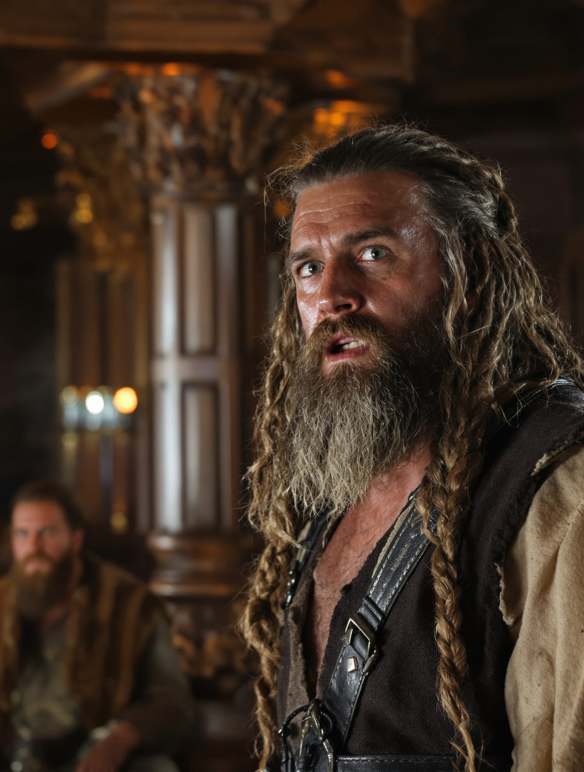 The Viking Poet Who Saved His Life with a Single Verse