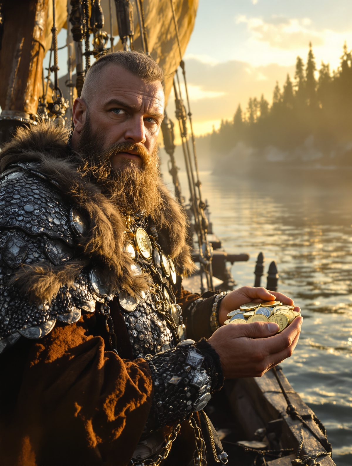 The Viking Silver Highway: Ancient Russia's Forgotten Trade Empire