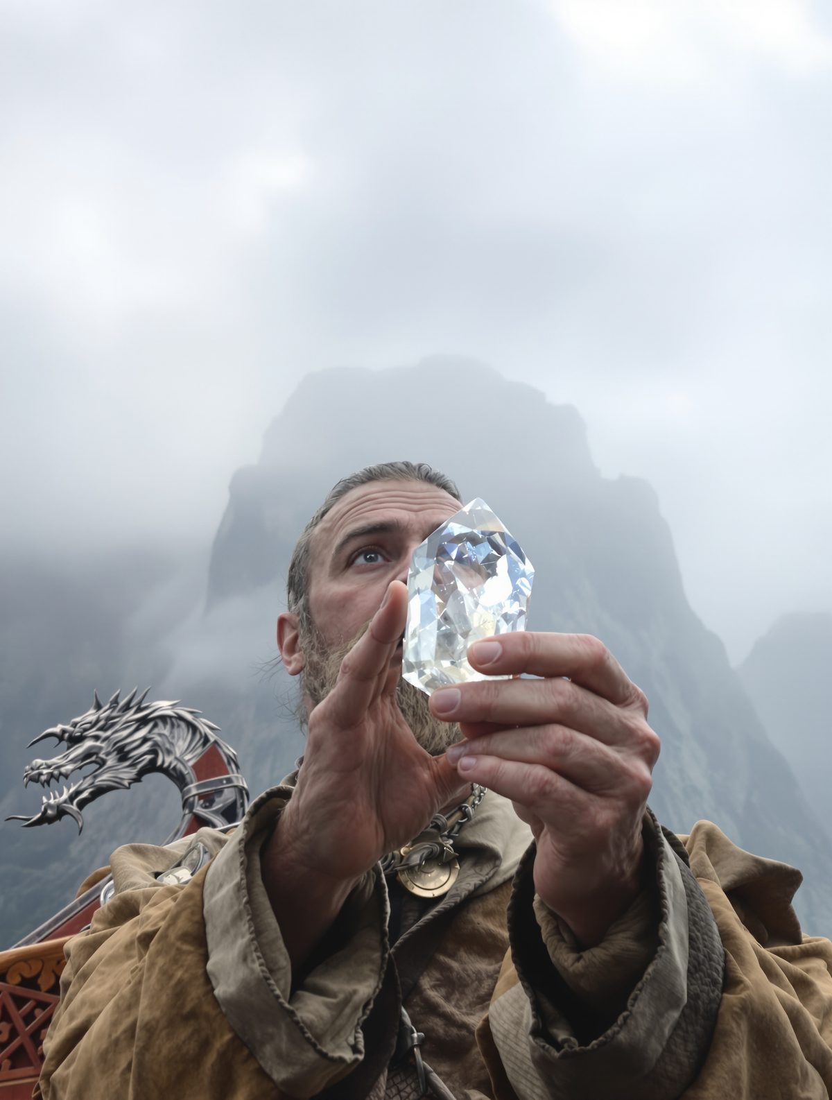The Viking Sunstone: Ancient Crystal GPS That Navigated Foggy Seas