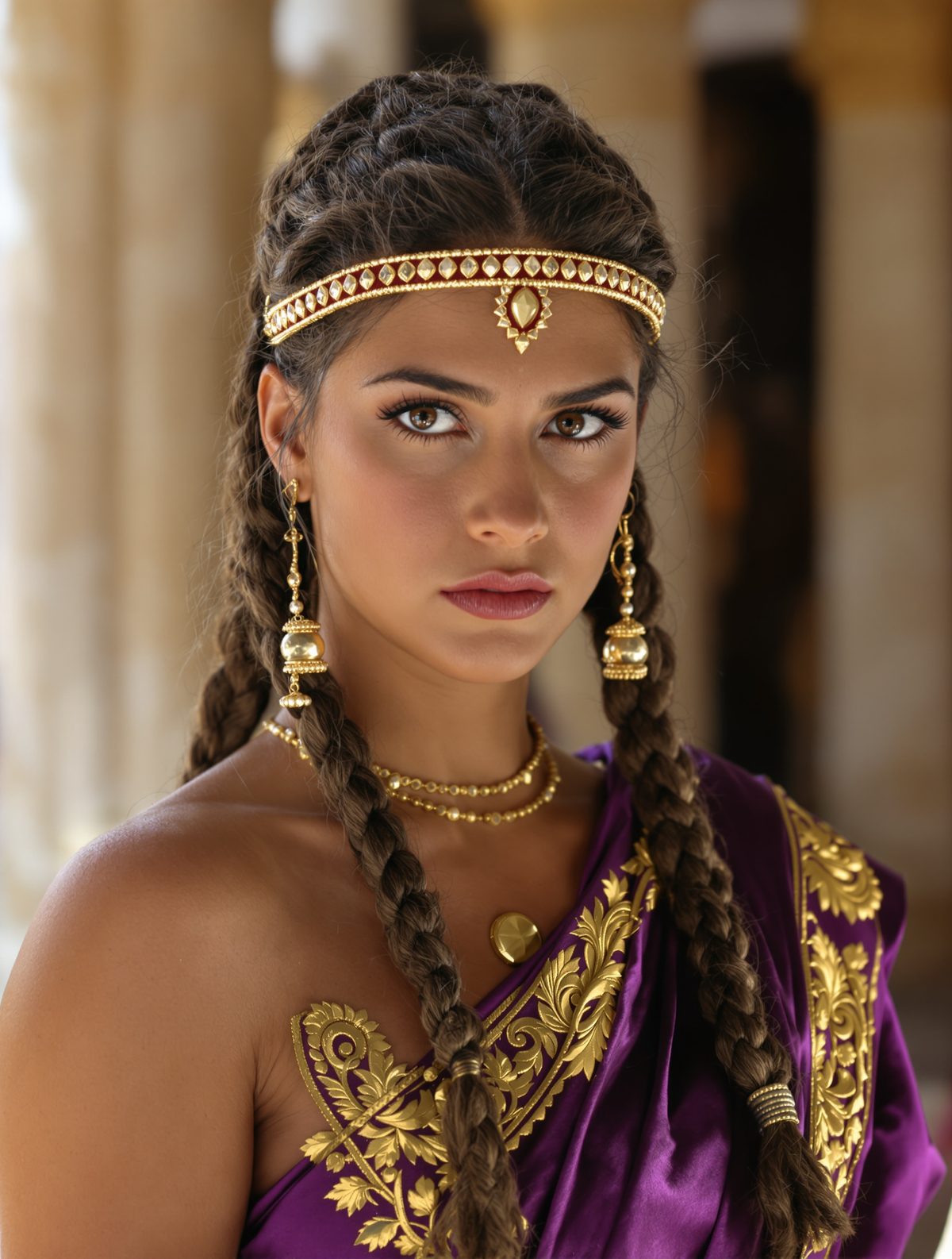 Valeria Messalina: The Empress Who Secretly Married Her Lover